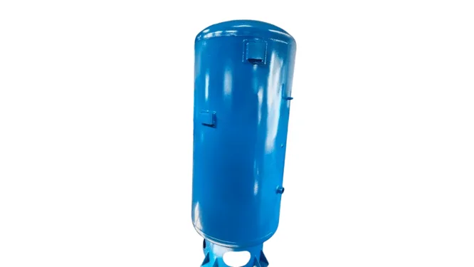 Vertical air receiver tank manufacturer in Pune