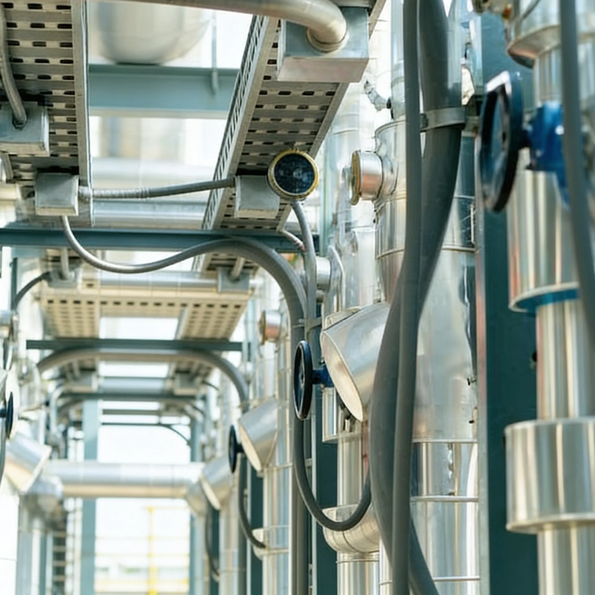 Air receiver tank manufacturer in Pune for industrial utilities and maintenance