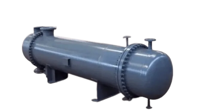 Horizontal air receiver tank manufacturer in Pune
